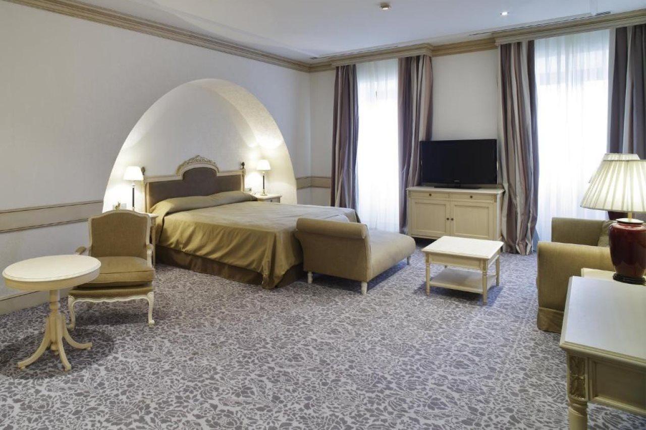 Gran Hotel Las Caldas by blau hotels Exterior foto