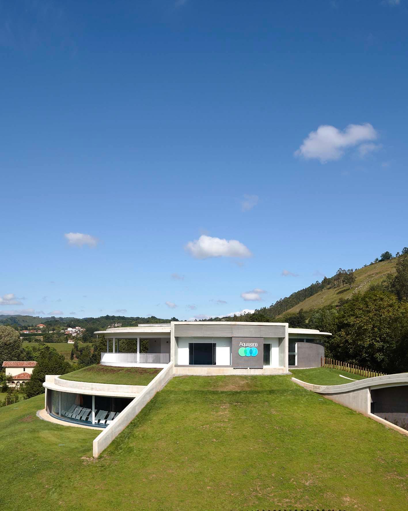Gran Hotel Las Caldas by blau hotels Exterior foto