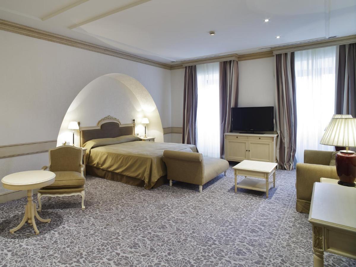 Gran Hotel Las Caldas by blau hotels Exterior foto